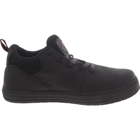 Avenger Work Boots North Haven Swarm All Black 13 EE - Wide